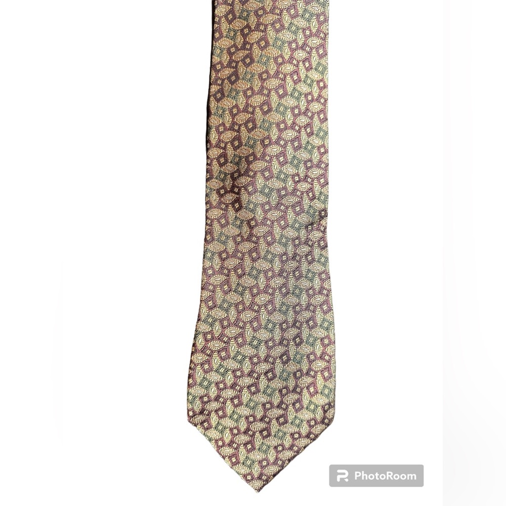 Vintage Burberry Tie